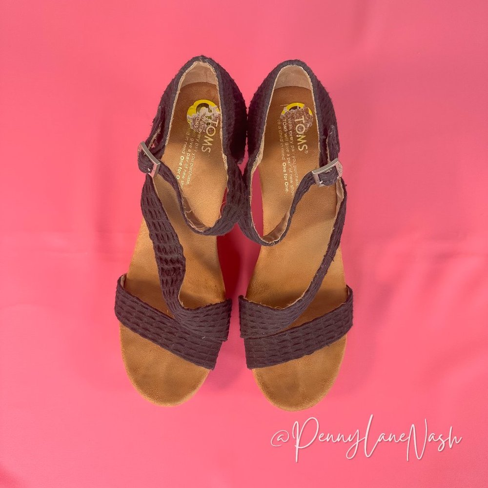 toms clarissa wedge